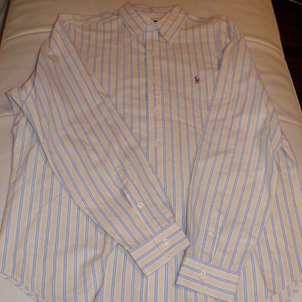Ralph Lauren by Polo Men's long sleeve shirt